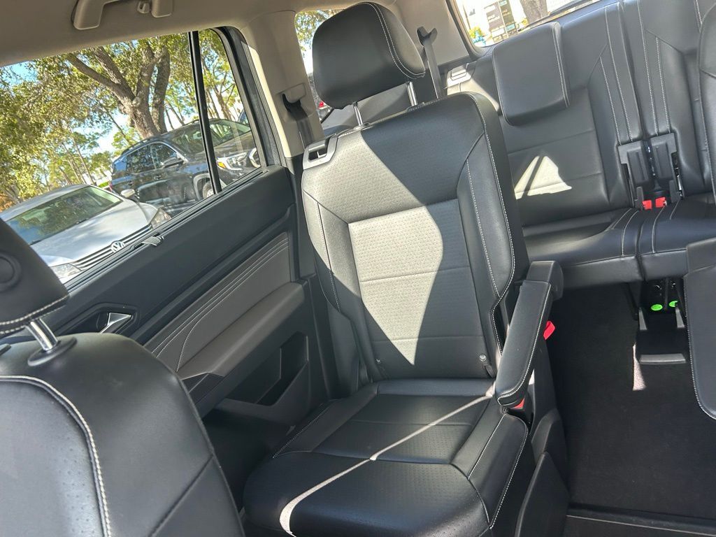 2022 Volkswagen Atlas 3.6L V6 SE w/Technology Tampa FL