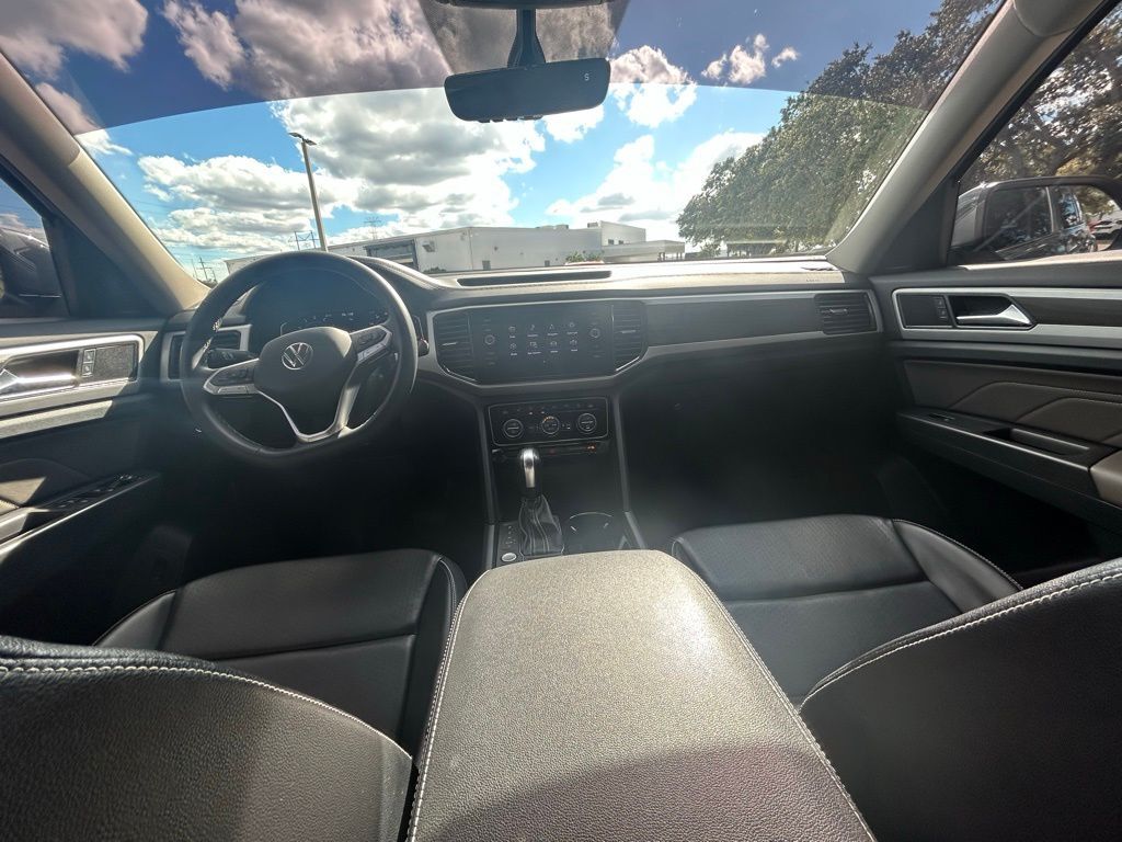 2022 Volkswagen Atlas 3.6L V6 SE w/Technology Tampa FL