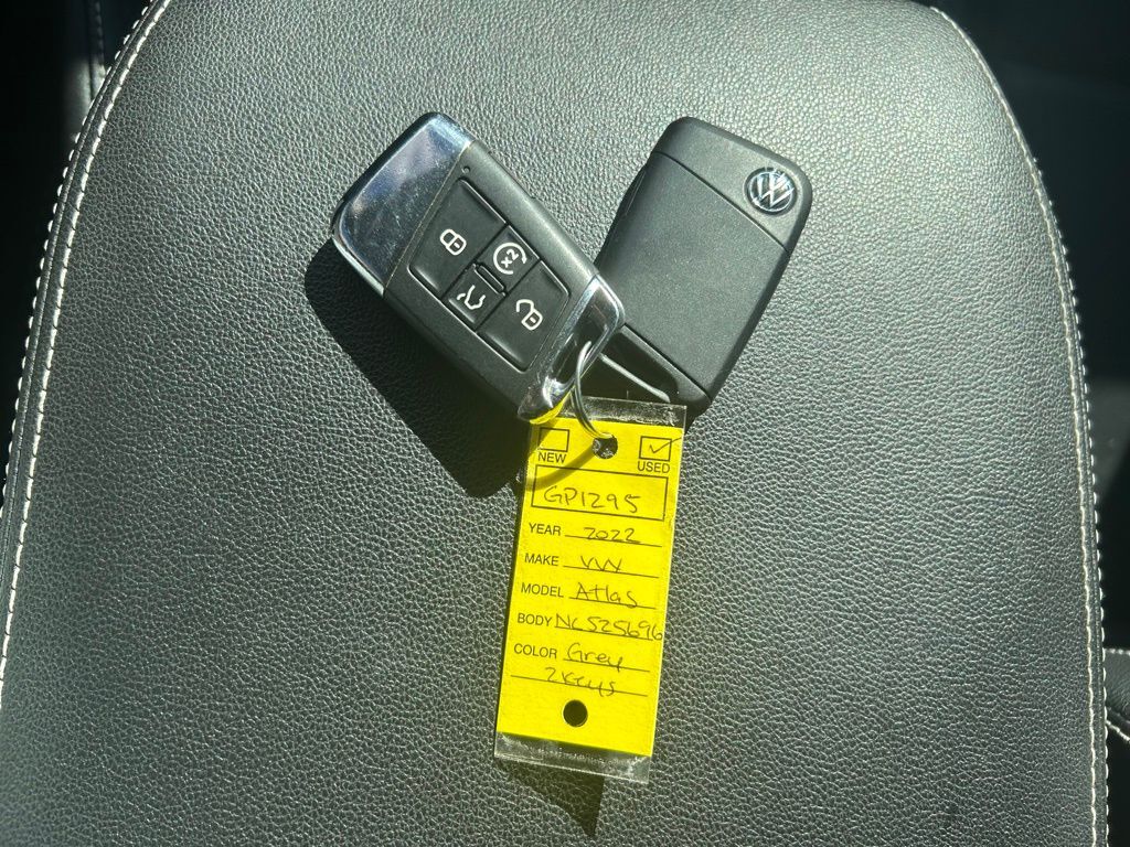 2022 Volkswagen Atlas 3.6L V6 SE w/Technology Tampa FL