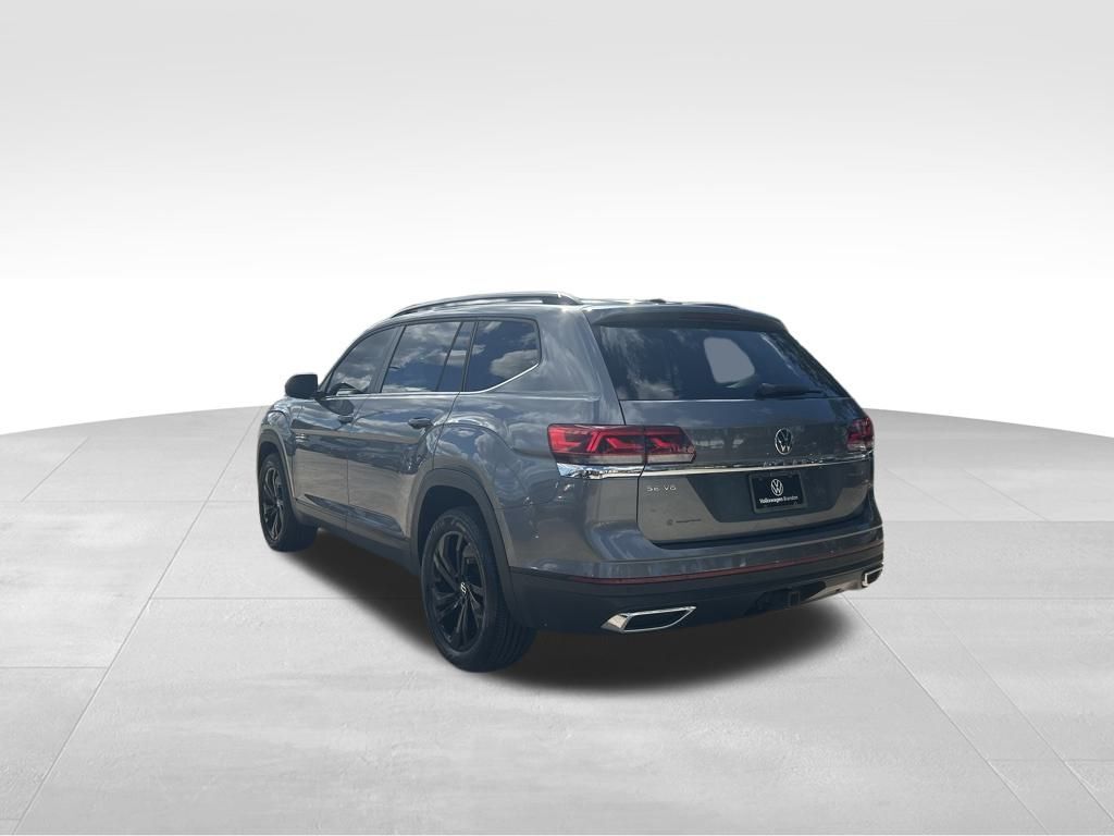 2022 Volkswagen Atlas 3.6L V6 SE w/Technology Tampa FL