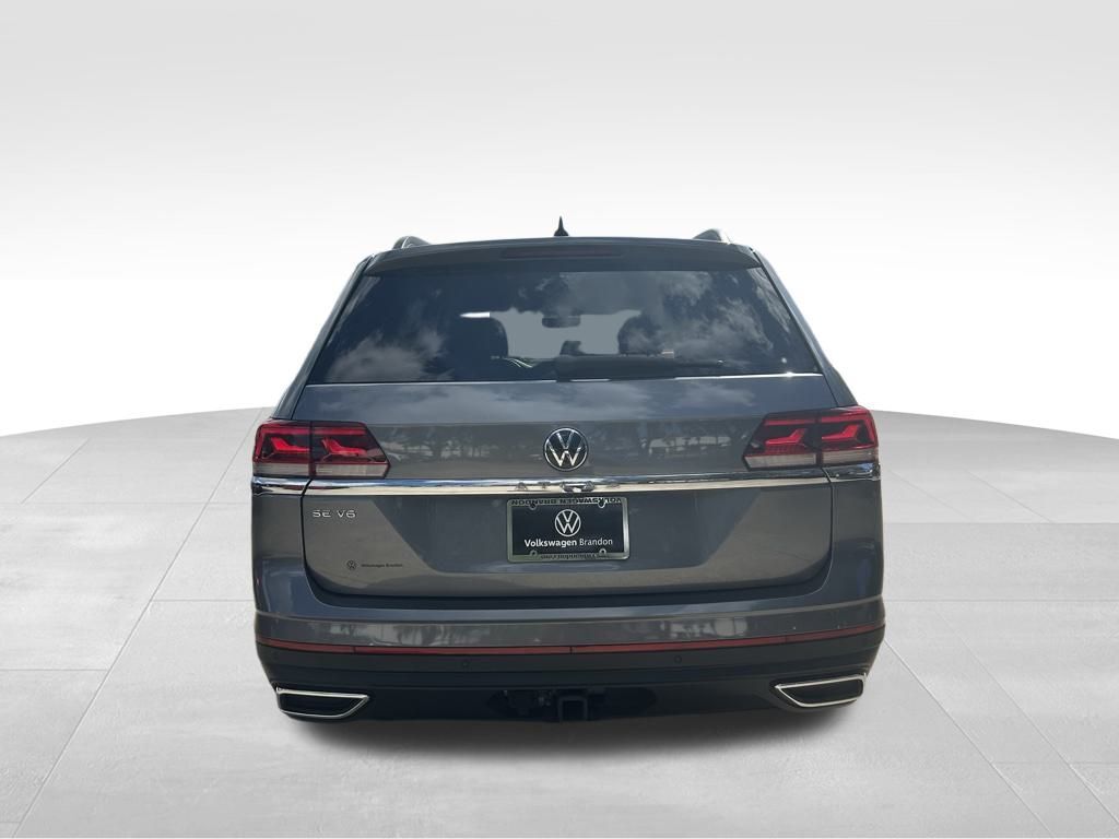 2022 Volkswagen Atlas 3.6L V6 SE w/Technology Tampa FL