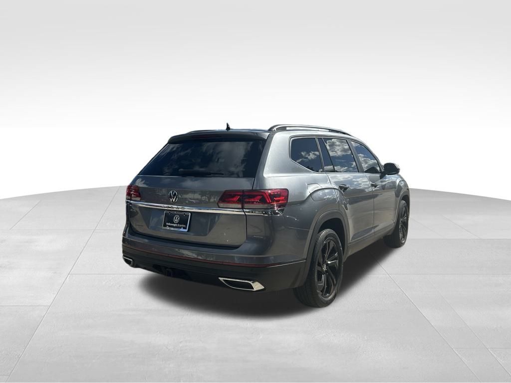 2022 Volkswagen Atlas 3.6L V6 SE w/Technology Tampa FL