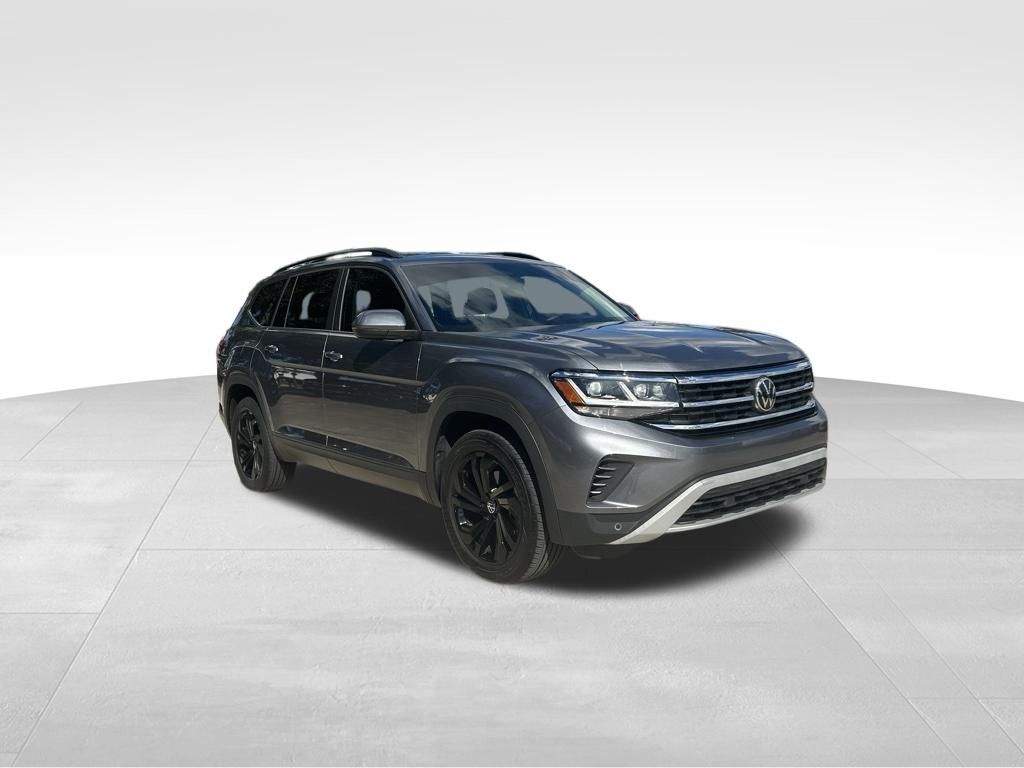 2022 Volkswagen Atlas 3.6L V6 SE w/Technology Tampa FL