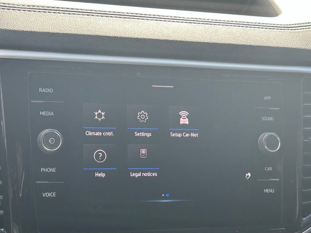 2022 Volkswagen Atlas 3.6L V6 SE w/Technology Tampa FL