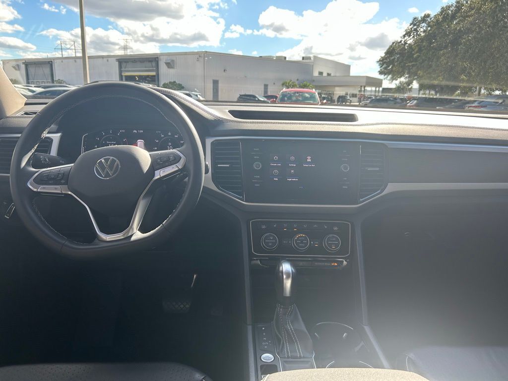 2022 Volkswagen Atlas 3.6L V6 SE w/Technology Tampa FL
