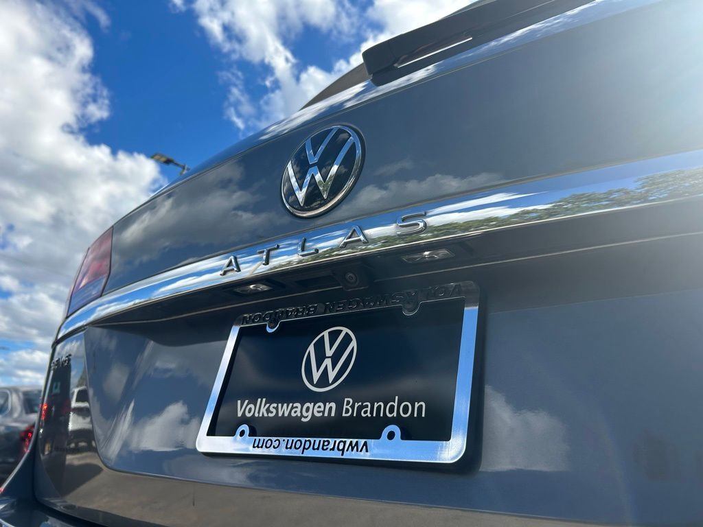 2022 Volkswagen Atlas 3.6L V6 SE w/Technology Tampa FL