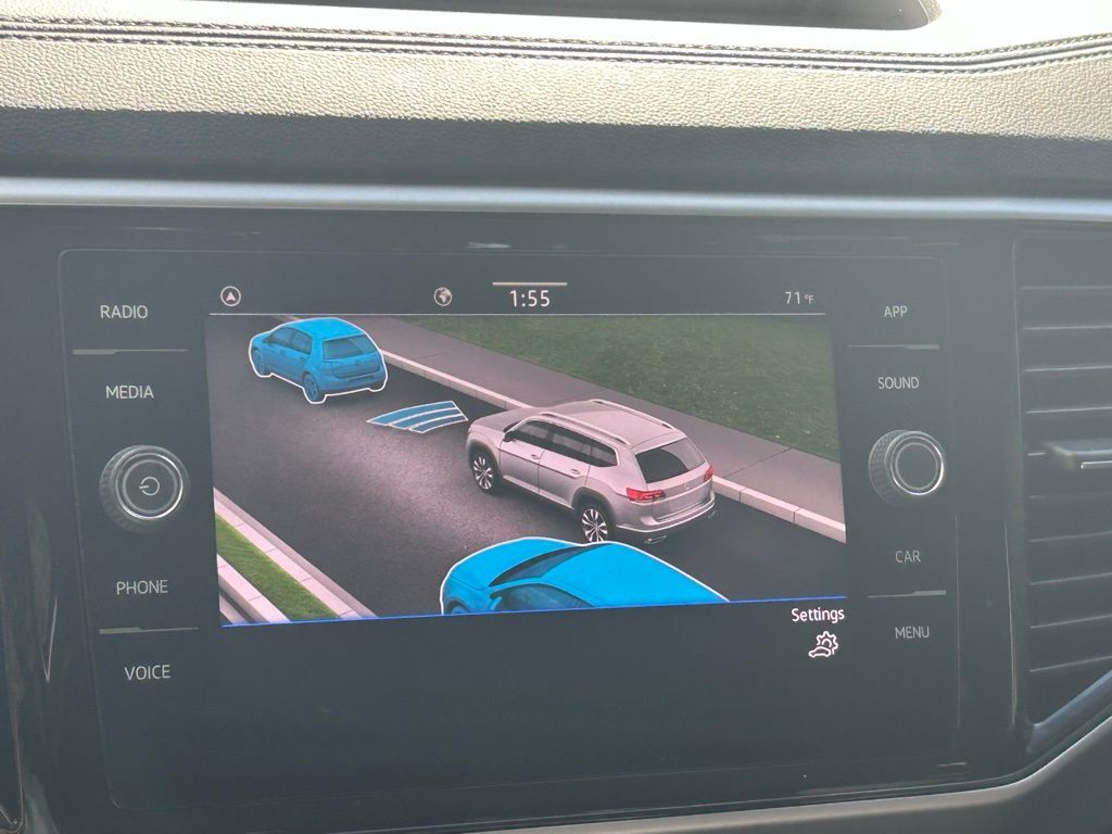 2022 Volkswagen Atlas 3.6L V6 SE w/Technology Tampa FL