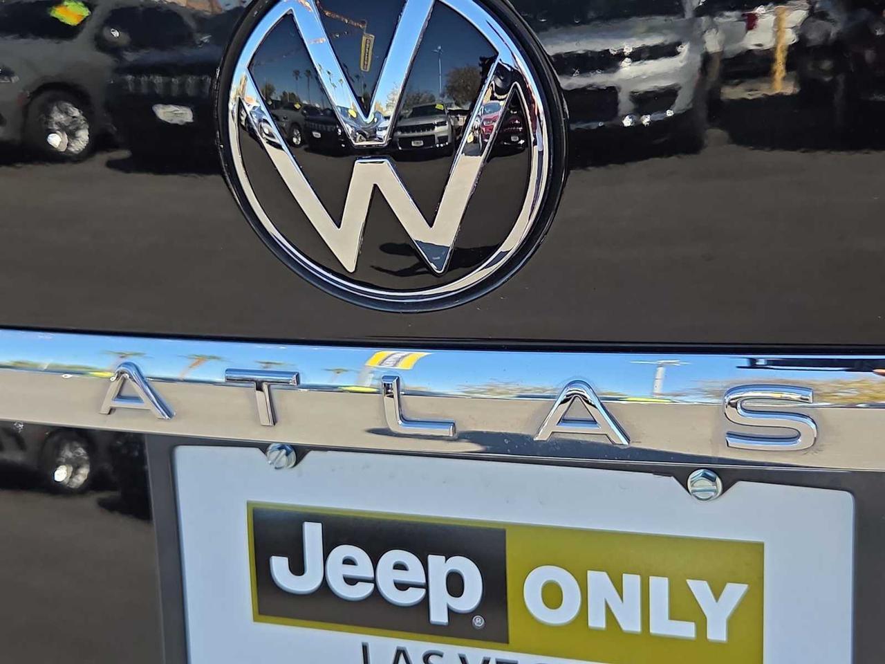 2022 Volkswagen Atlas 3.6L V6 SEL Premium R-Line Irving TX