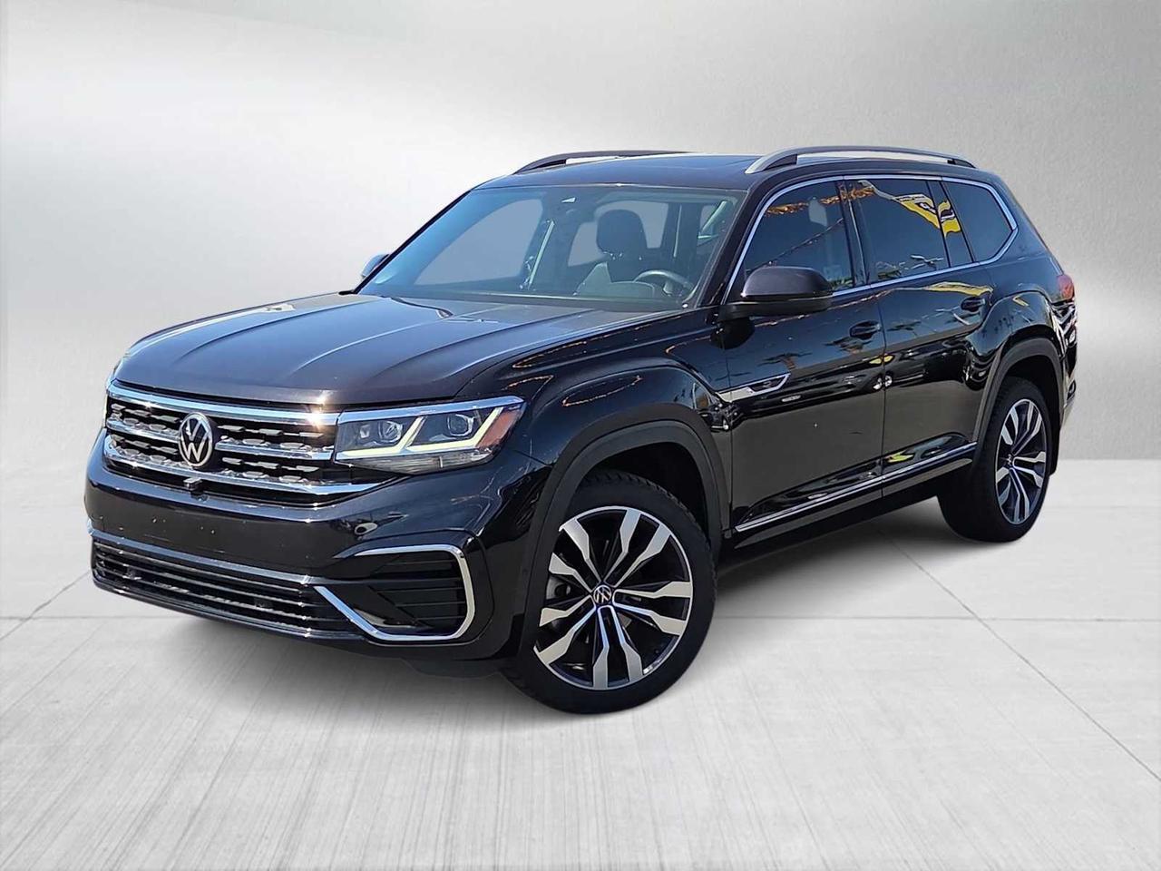 2022 Volkswagen Atlas 3.6L V6 SEL Premium R-Line Irving TX