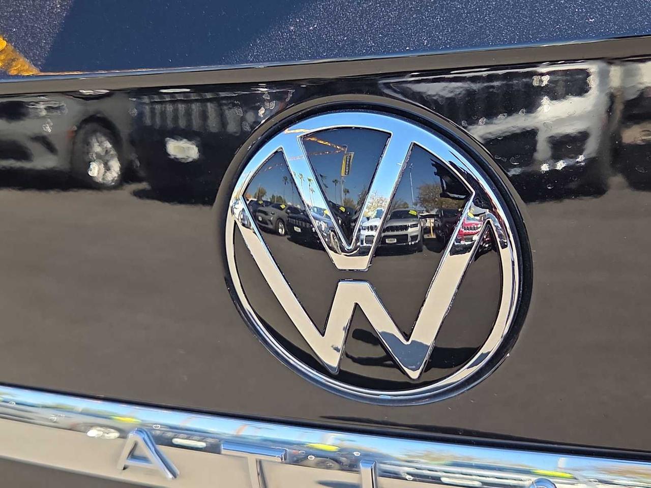 2022 Volkswagen Atlas 3.6L V6 SEL Premium R-Line Irving TX