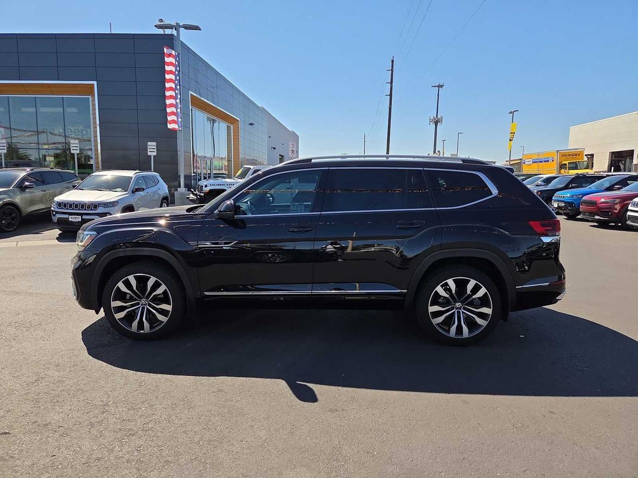2022 Volkswagen Atlas 3.6L V6 SEL Premium R-Line Irving TX