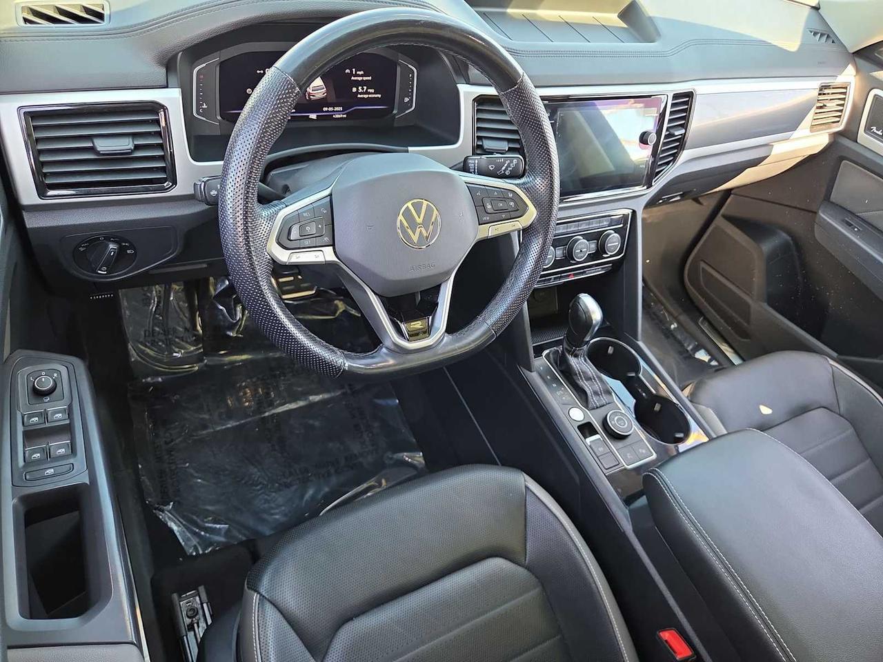 2022 Volkswagen Atlas 3.6L V6 SEL Premium R-Line Irving TX