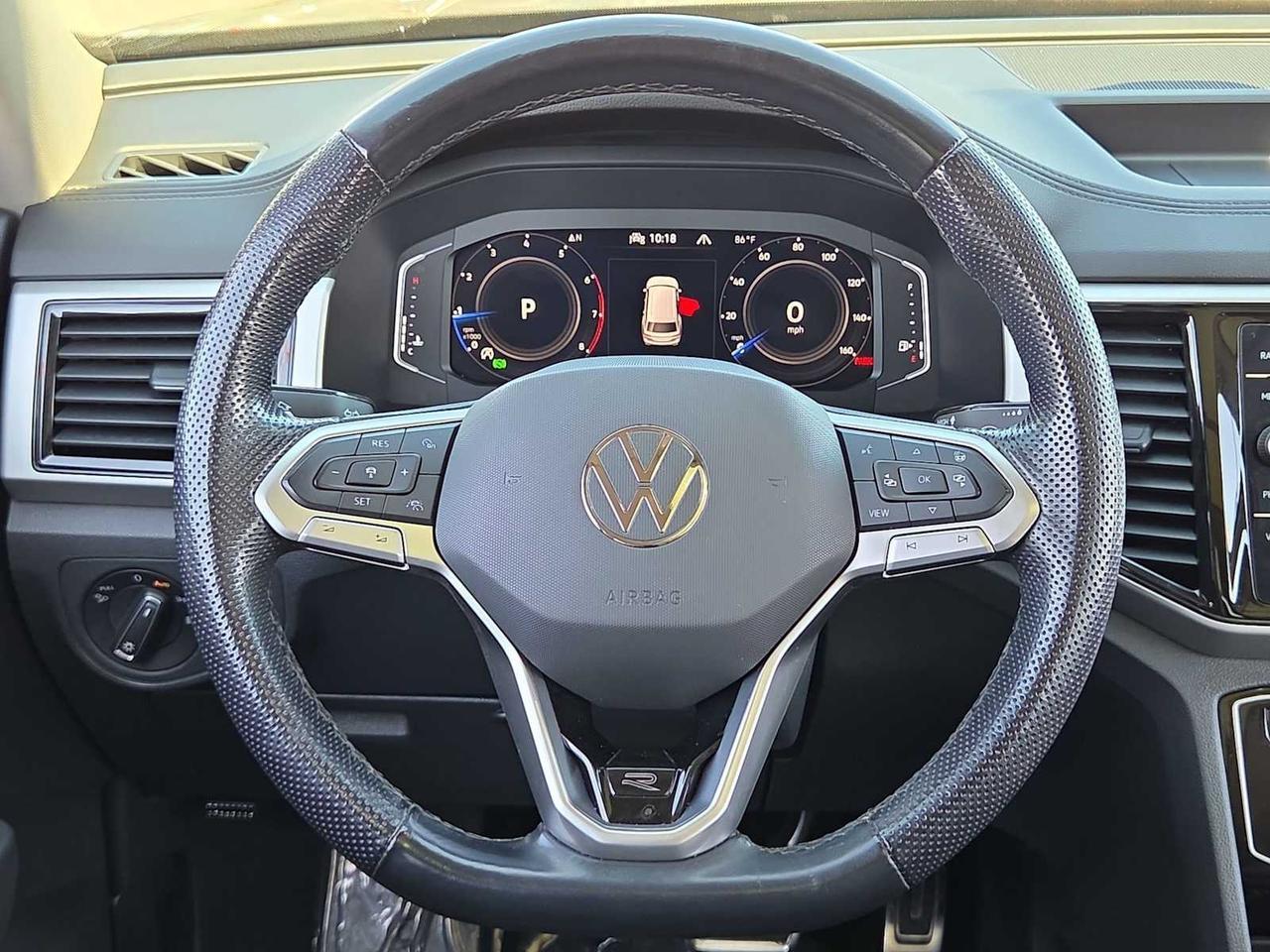 2022 Volkswagen Atlas 3.6L V6 SEL Premium R-Line Irving TX
