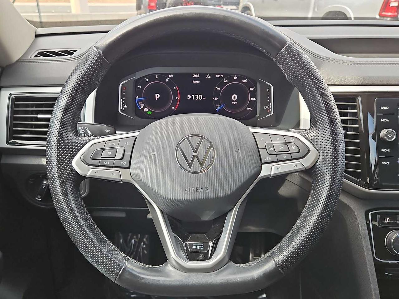 2022 Volkswagen Atlas 3.6L V6 SEL Premium R-Line Irving TX