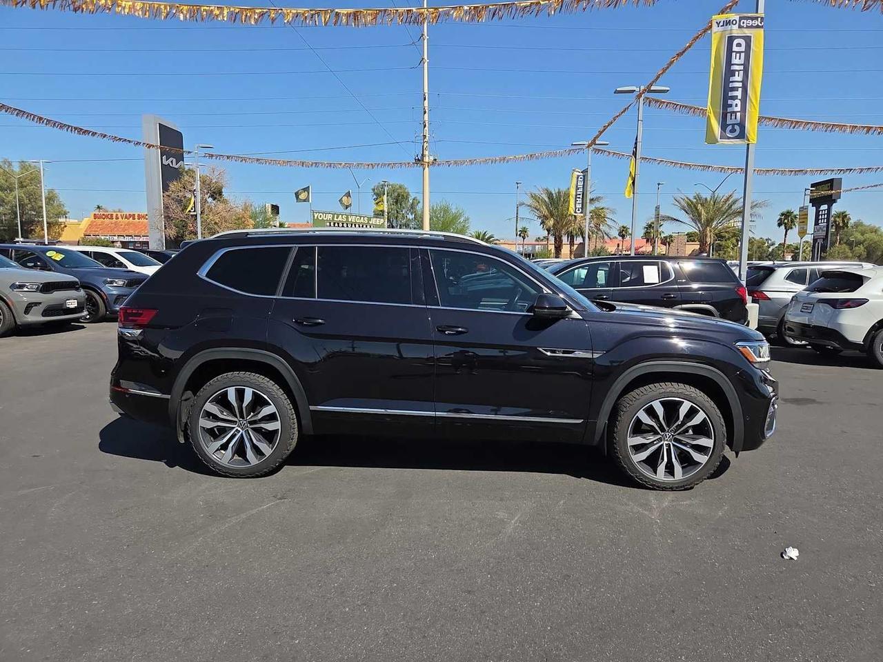 2022 Volkswagen Atlas 3.6L V6 SEL Premium R-Line Irving TX