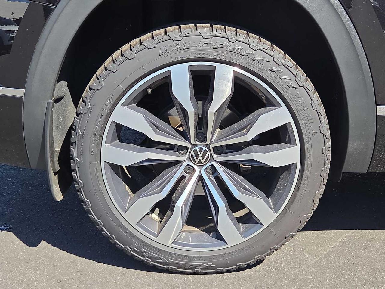 2022 Volkswagen Atlas 3.6L V6 SEL Premium R-Line Irving TX