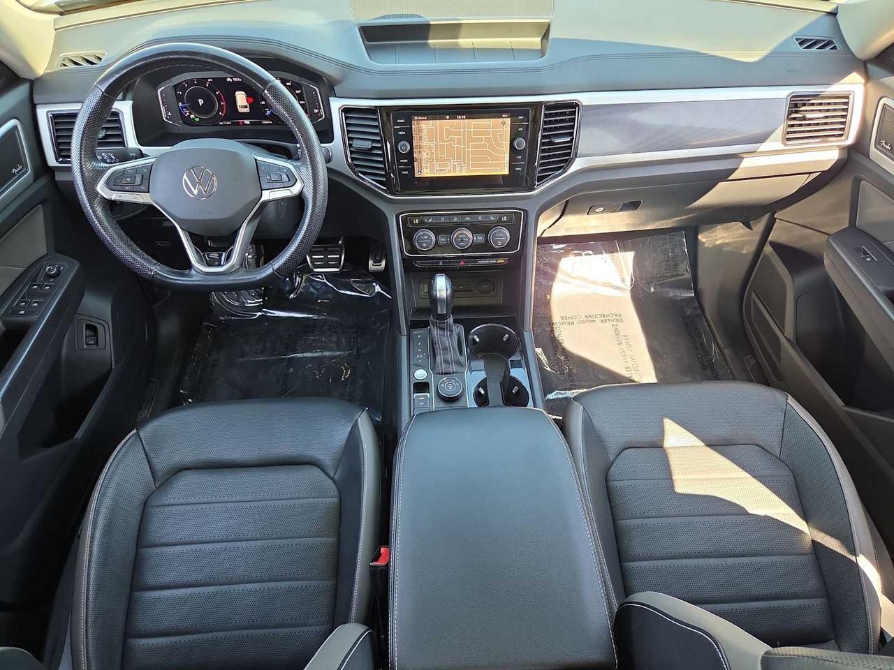 2022 Volkswagen Atlas 3.6L V6 SEL Premium R-Line Irving TX