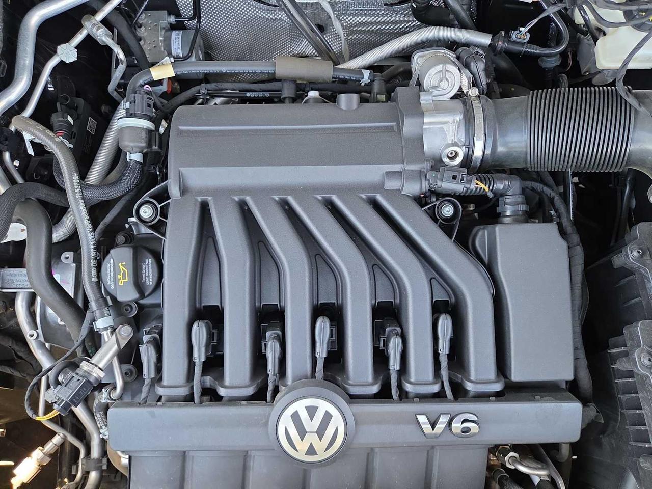 2022 Volkswagen Atlas 3.6L V6 SEL Premium R-Line Irving TX