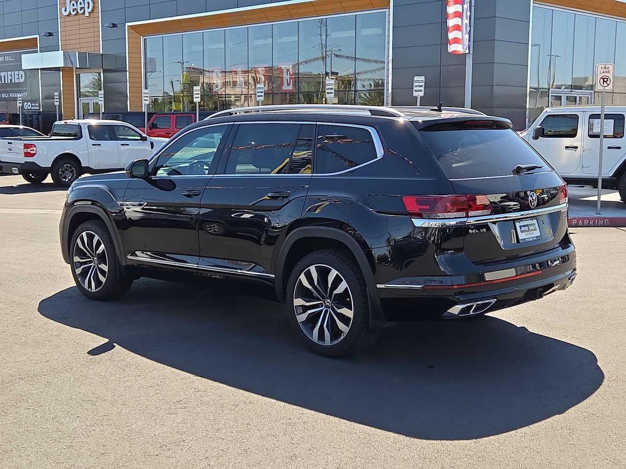 2022 Volkswagen Atlas 3.6L V6 SEL Premium R-Line Irving TX