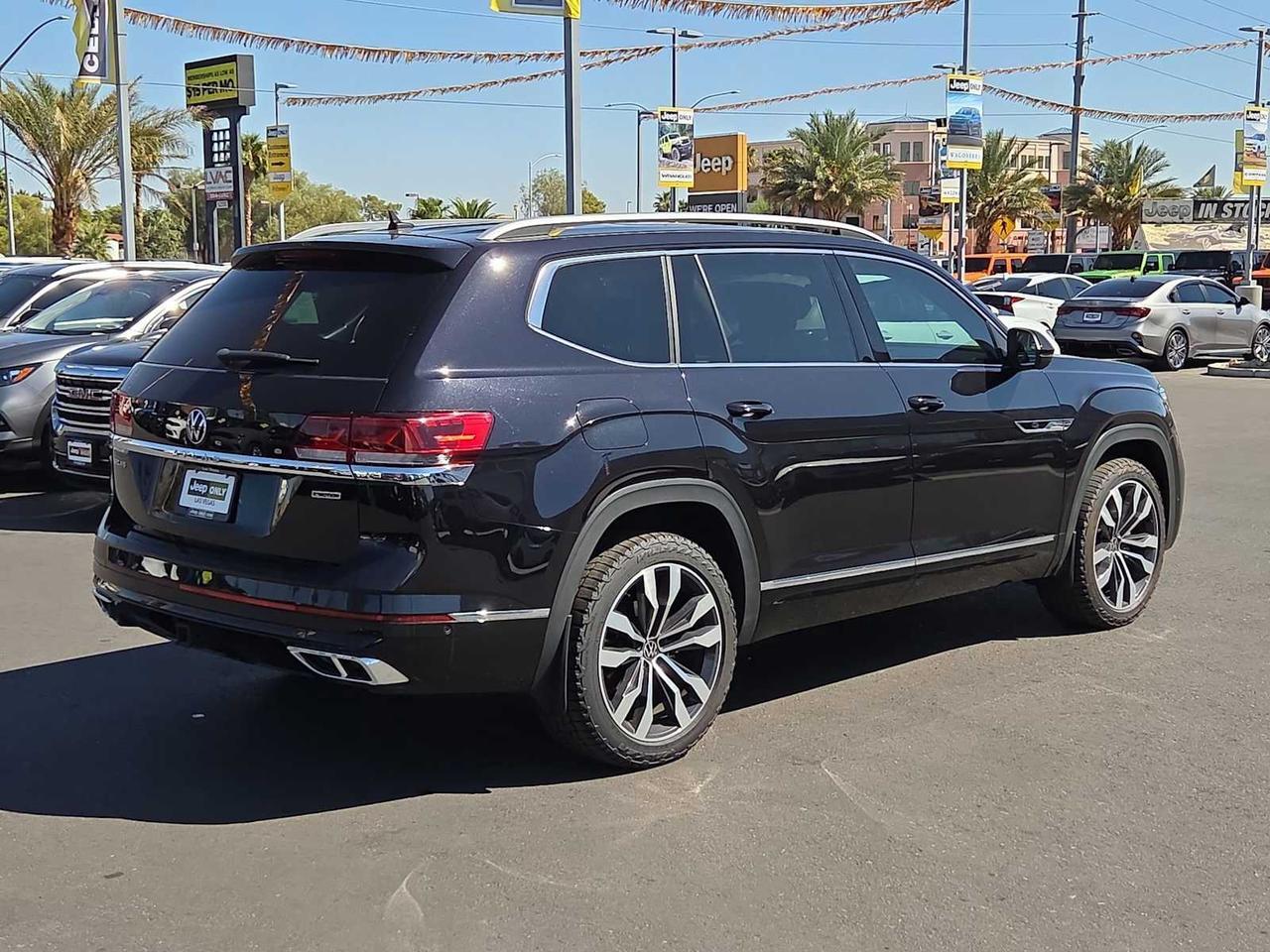 2022 Volkswagen Atlas 3.6L V6 SEL Premium R-Line Irving TX