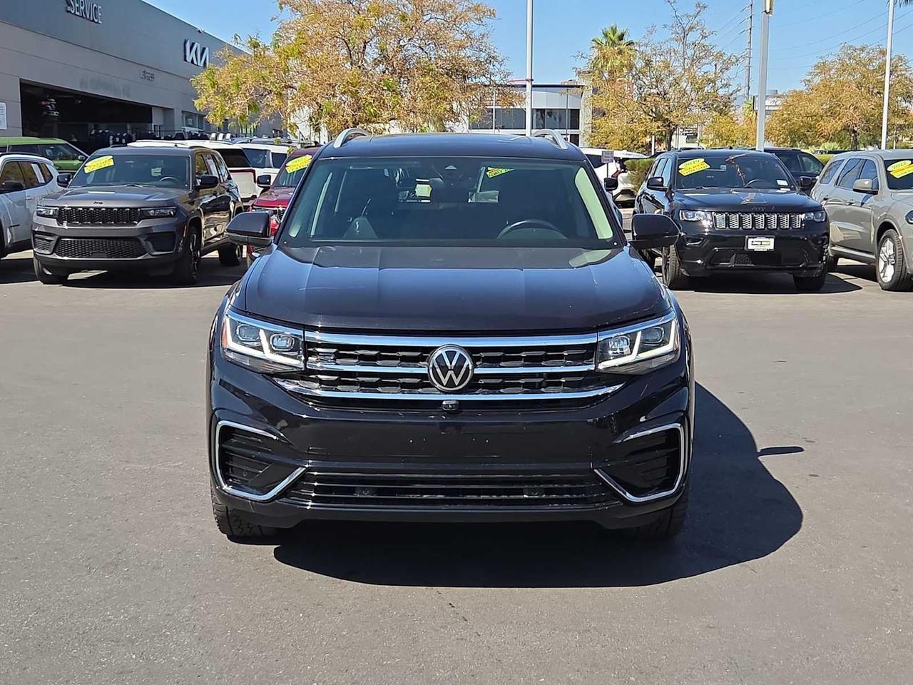 2022 Volkswagen Atlas 3.6L V6 SEL Premium R-Line Irving TX