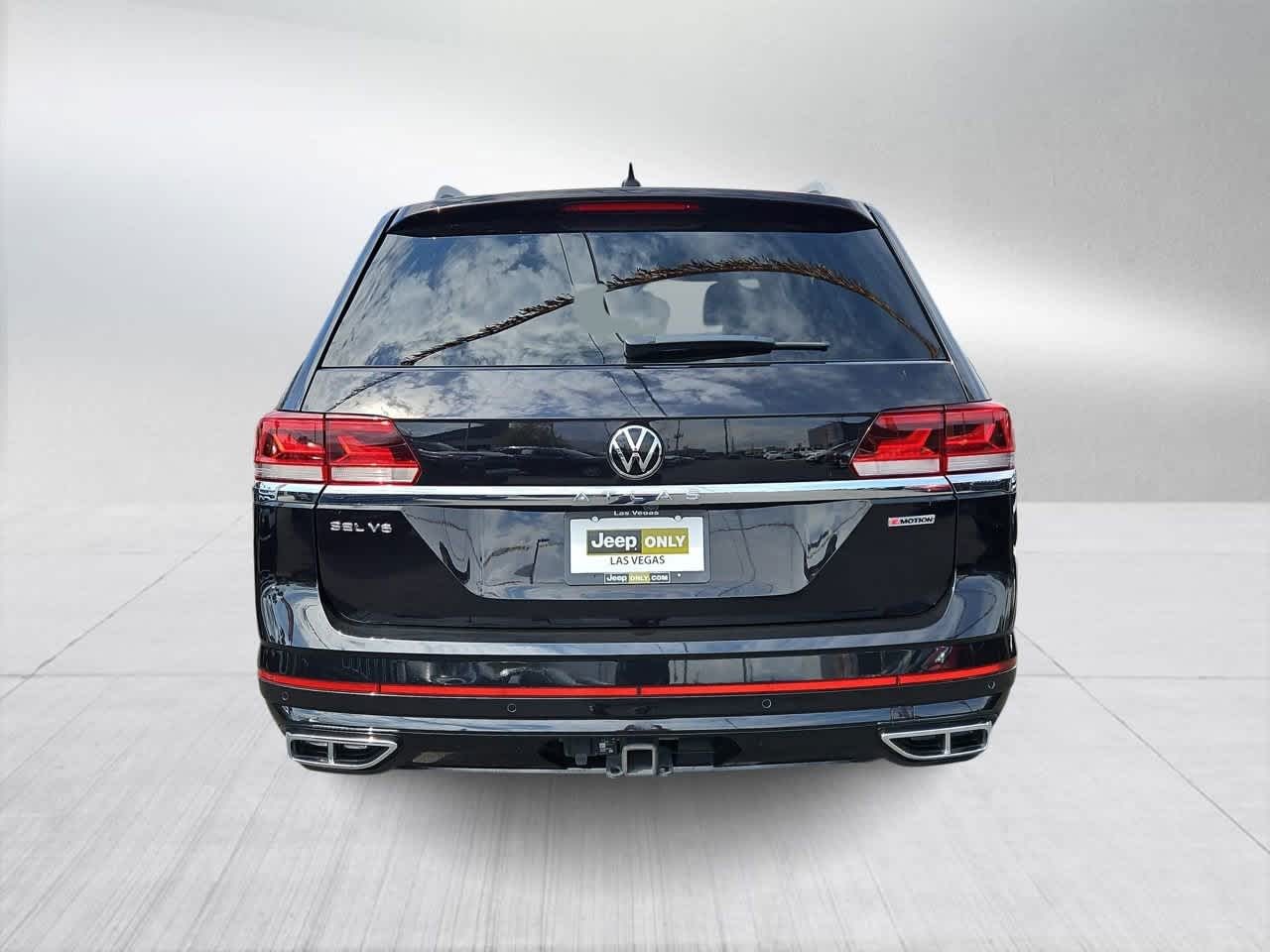 2022 Volkswagen Atlas 3.6L V6 SEL Premium R-Line Irving TX