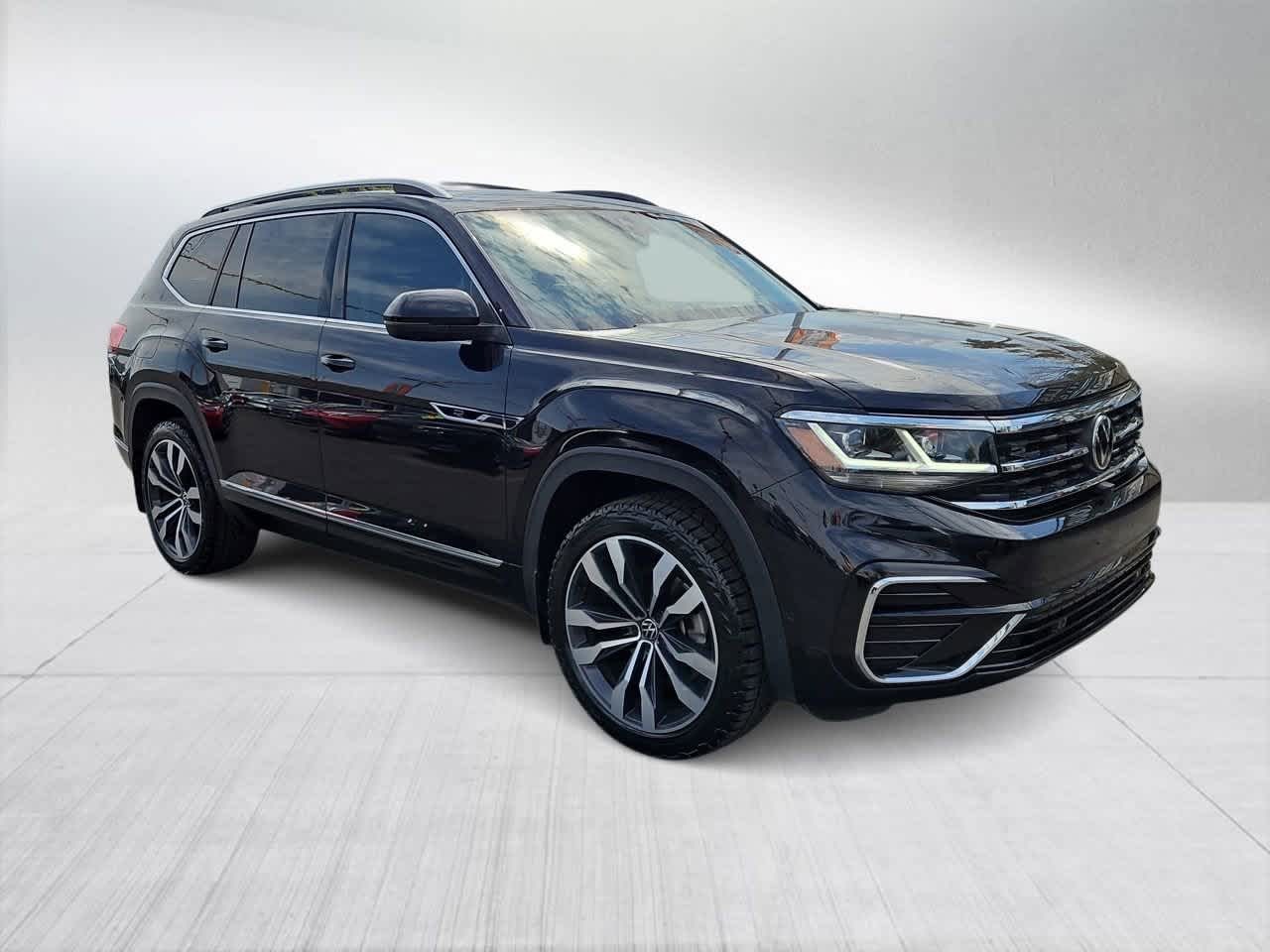 2022 Volkswagen Atlas 3.6L V6 SEL Premium R-Line Irving TX