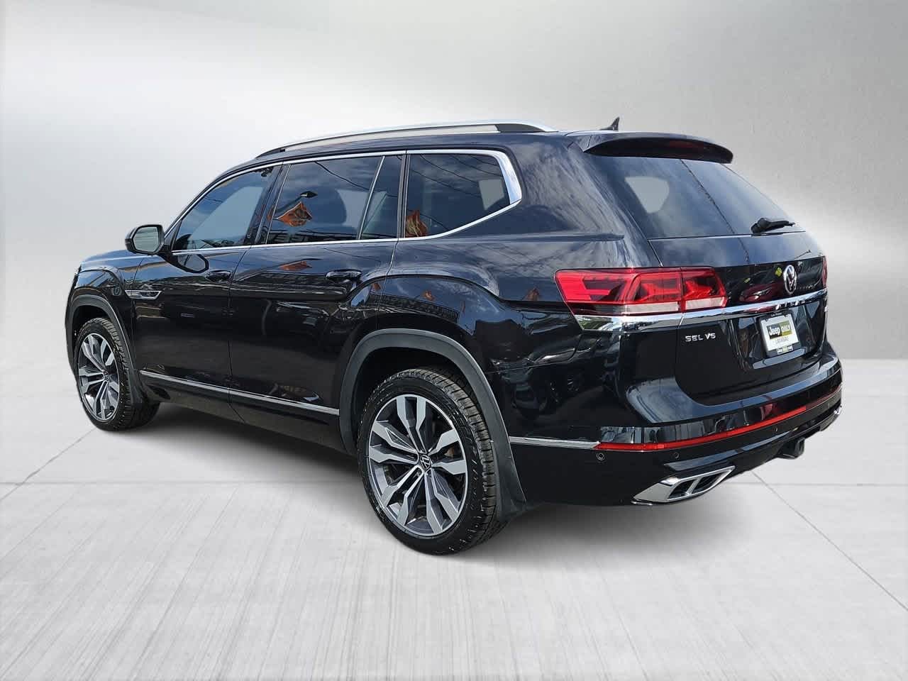 2022 Volkswagen Atlas 3.6L V6 SEL Premium R-Line Irving TX