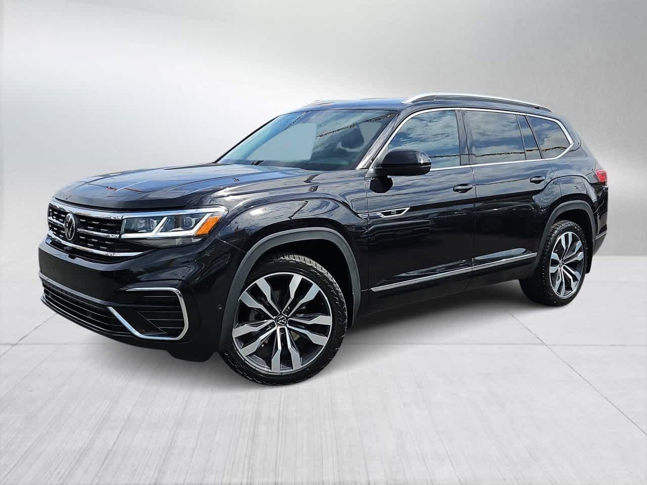 2022 Volkswagen Atlas 3.6L V6 SEL Premium R-Line Irving TX