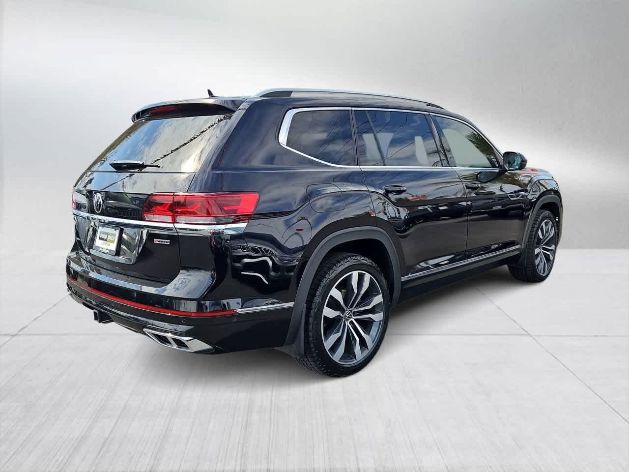 2022 Volkswagen Atlas 3.6L V6 SEL Premium R-Line Irving TX