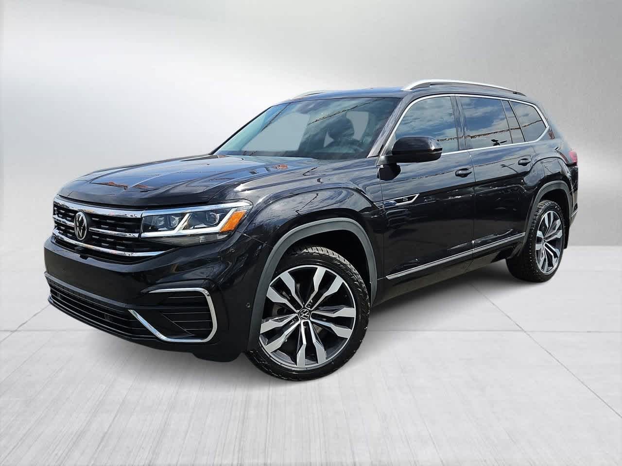 2022 Volkswagen Atlas 3.6L V6 SEL Premium R-Line Irving TX