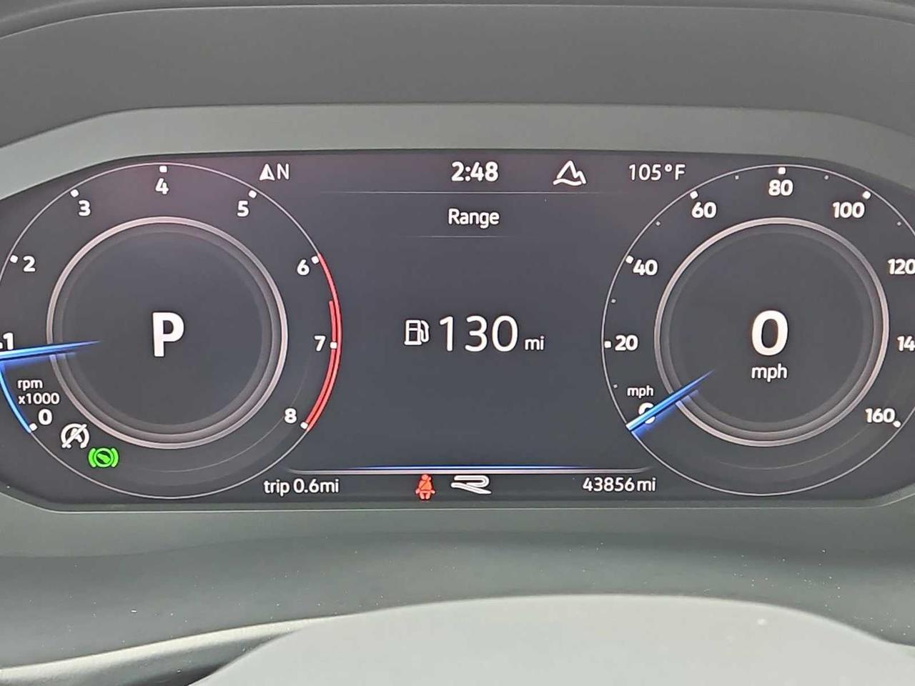 2022 Volkswagen Atlas 3.6L V6 SEL Premium R-Line Irving TX