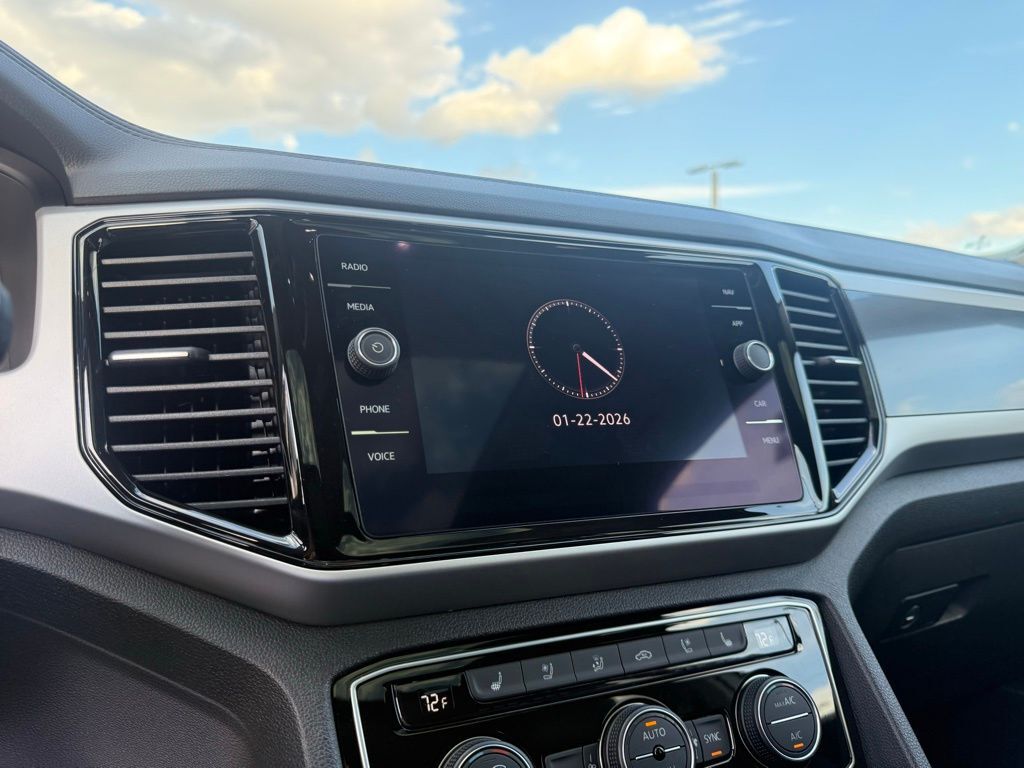 2022 Volkswagen Atlas 3.6L V6 SEL Premium R-Line Lakeland FL