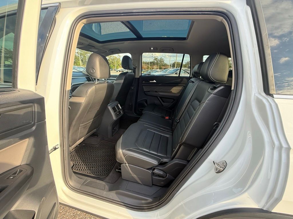 2022 Volkswagen Atlas 3.6L V6 SEL Premium R-Line Lakeland FL