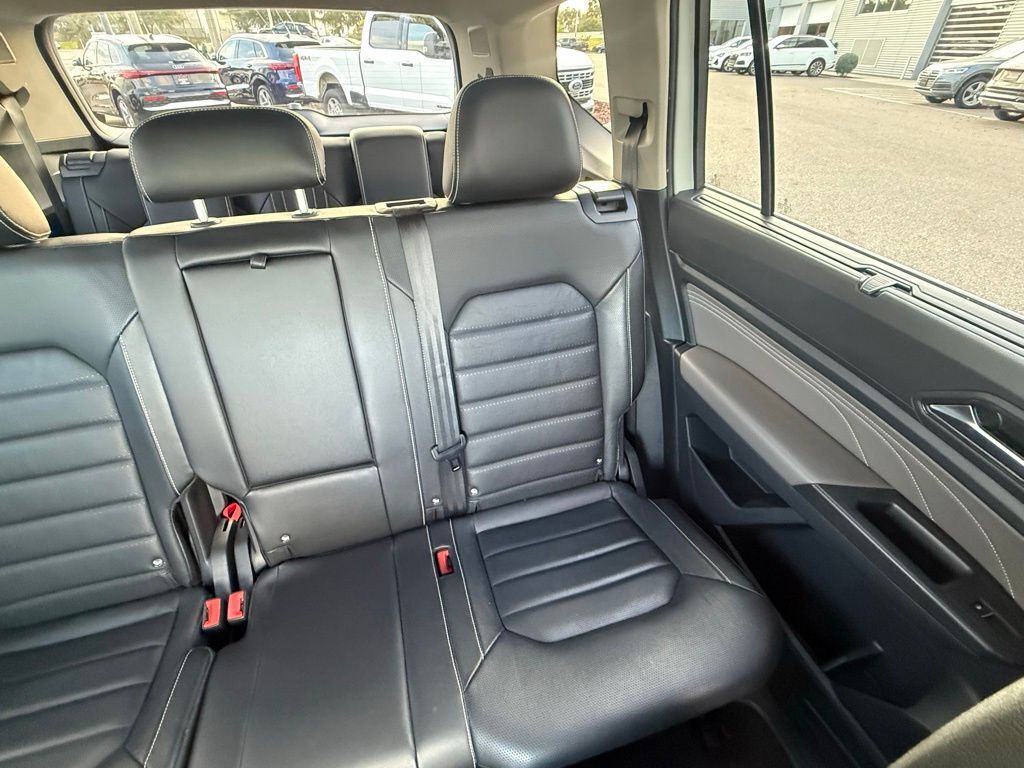 2022 Volkswagen Atlas 3.6L V6 SEL Premium R-Line Lakeland FL