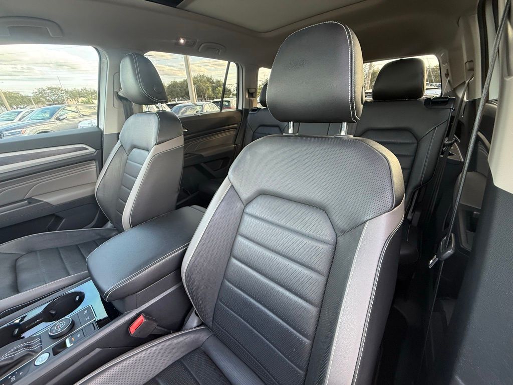 2022 Volkswagen Atlas 3.6L V6 SEL Premium R-Line Lakeland FL