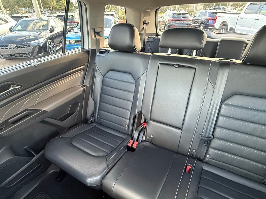 2022 Volkswagen Atlas 3.6L V6 SEL Premium R-Line Lakeland FL