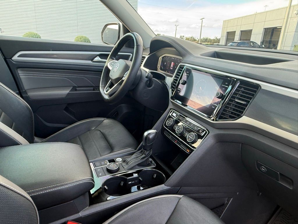 2022 Volkswagen Atlas 3.6L V6 SEL Premium R-Line Lakeland FL