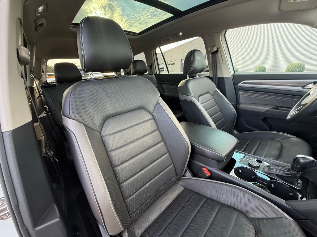 2022 Volkswagen Atlas 3.6L V6 SEL Premium R-Line Lakeland FL