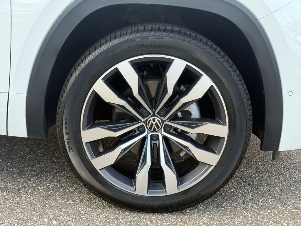 2022 Volkswagen Atlas 3.6L V6 SEL Premium R-Line Lakeland FL