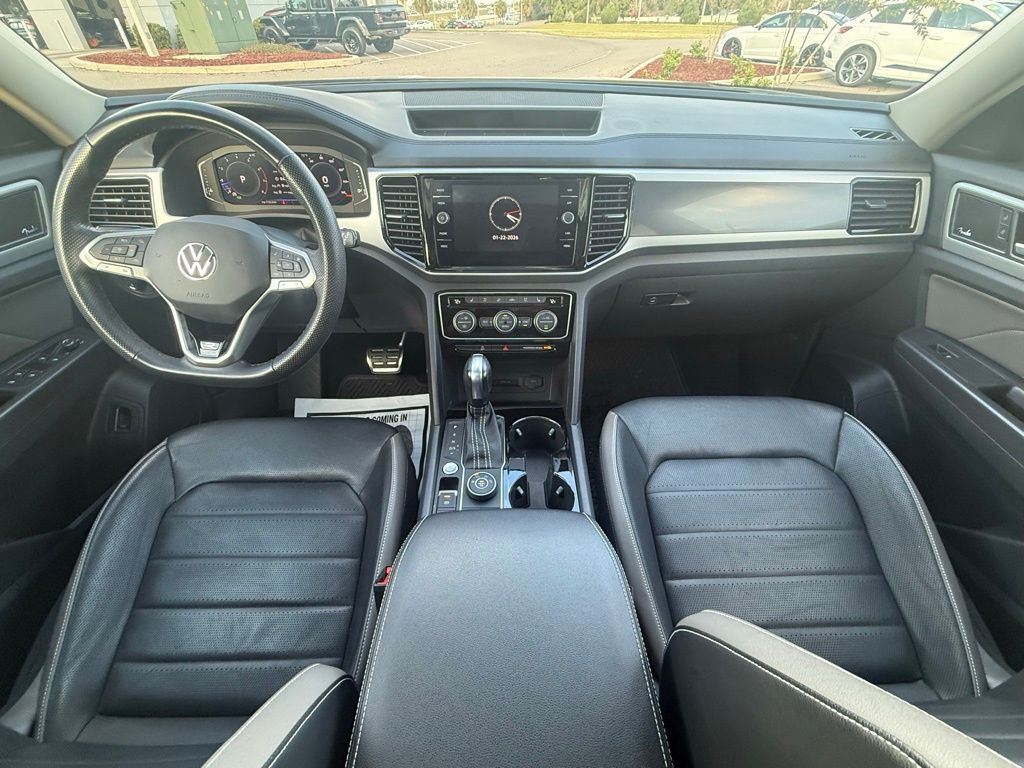 2022 Volkswagen Atlas 3.6L V6 SEL Premium R-Line Lakeland FL