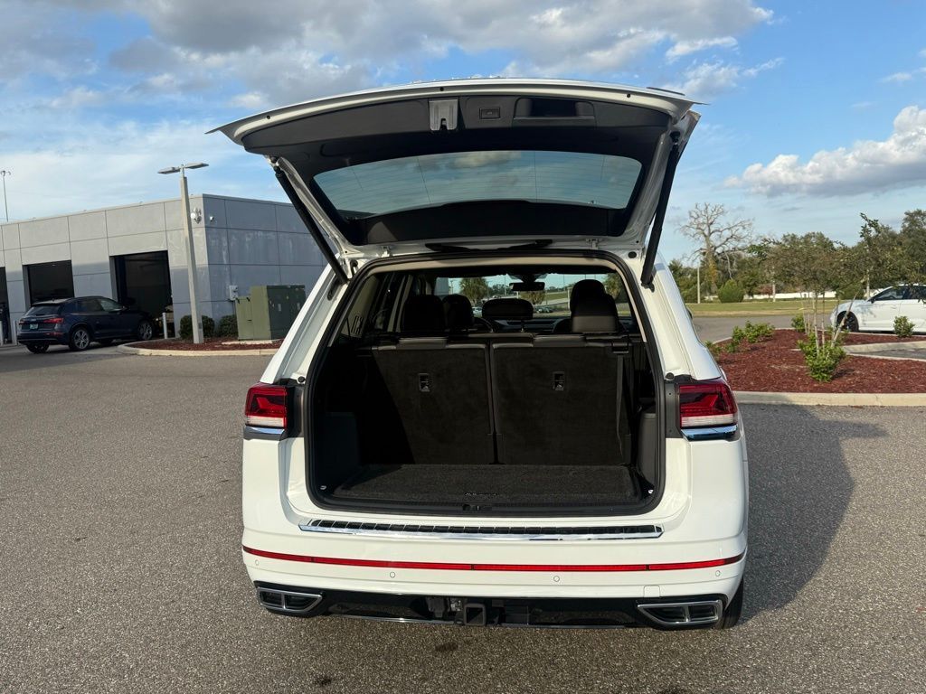 2022 Volkswagen Atlas 3.6L V6 SEL Premium R-Line Lakeland FL