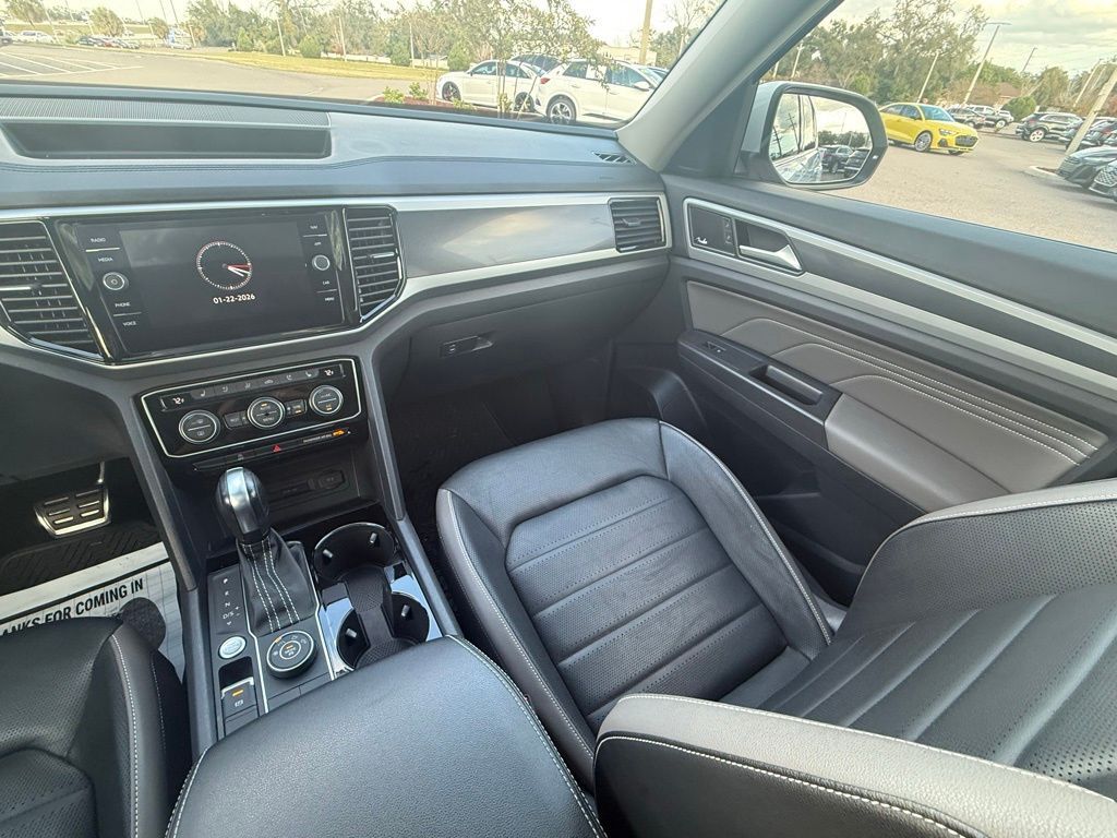 2022 Volkswagen Atlas 3.6L V6 SEL Premium R-Line Lakeland FL