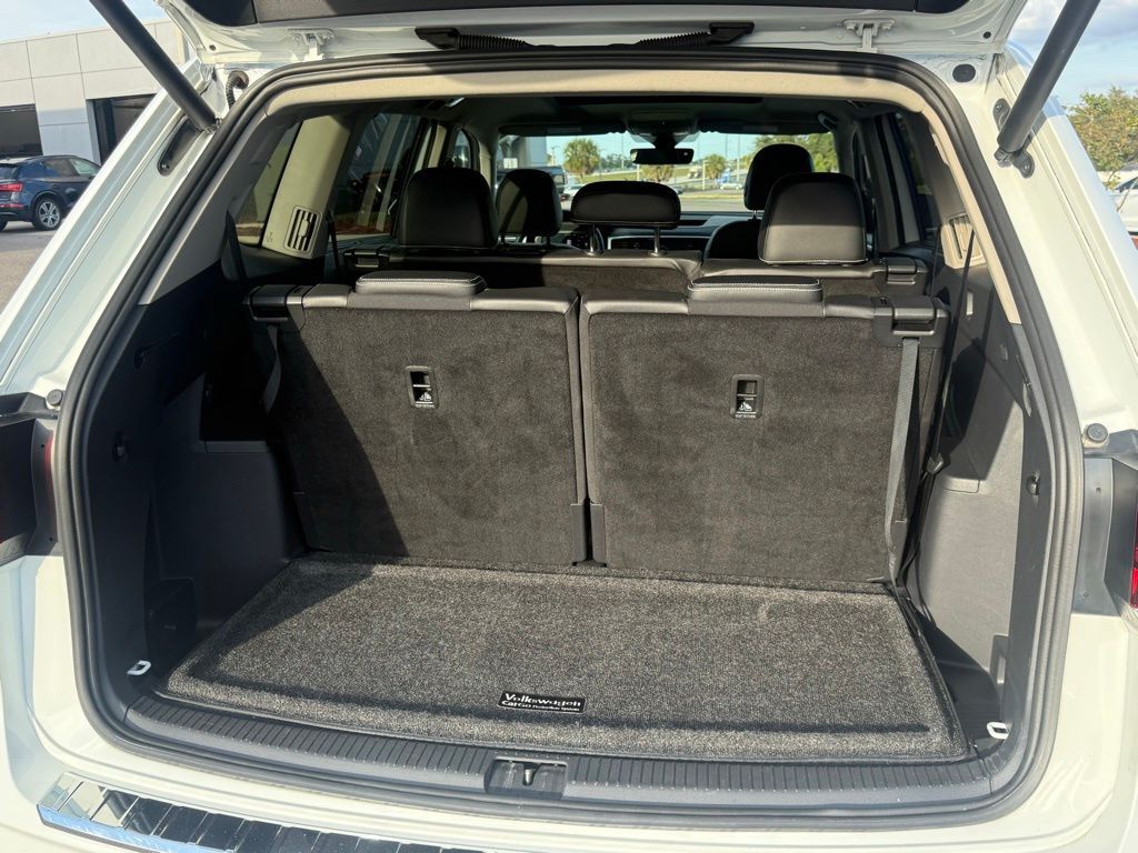 2022 Volkswagen Atlas 3.6L V6 SEL Premium R-Line Lakeland FL