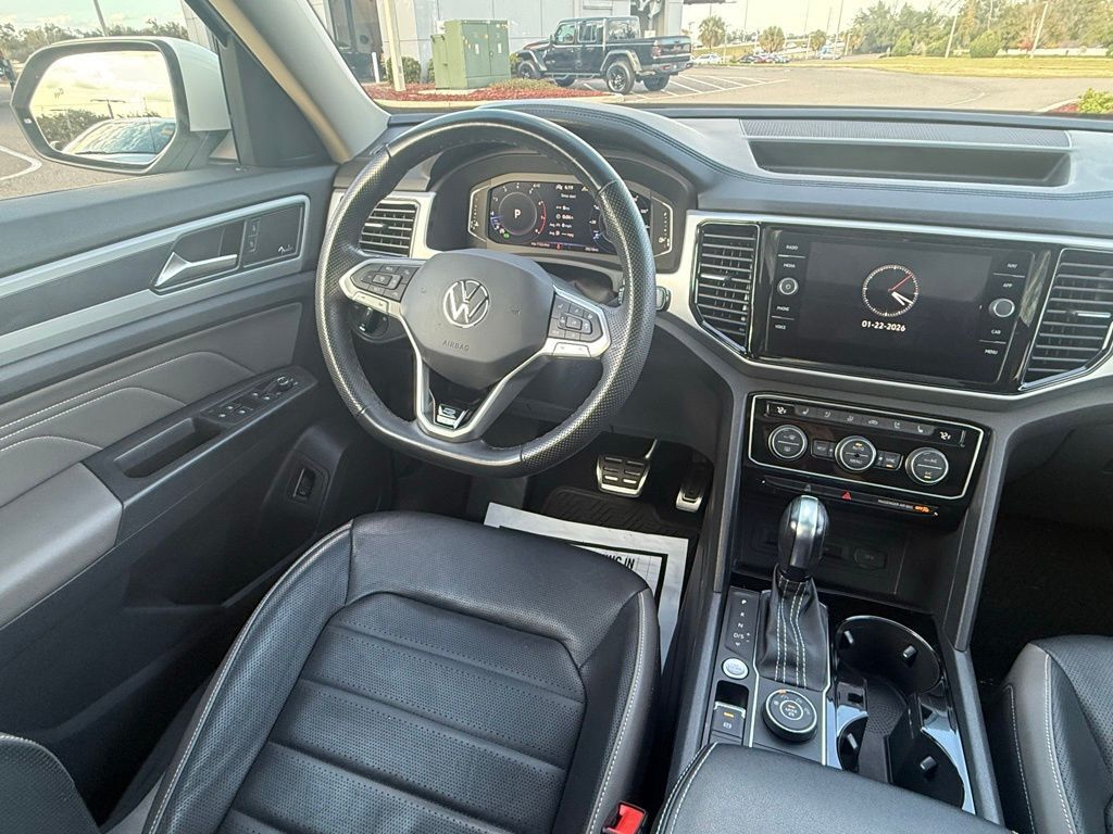 2022 Volkswagen Atlas 3.6L V6 SEL Premium R-Line Lakeland FL