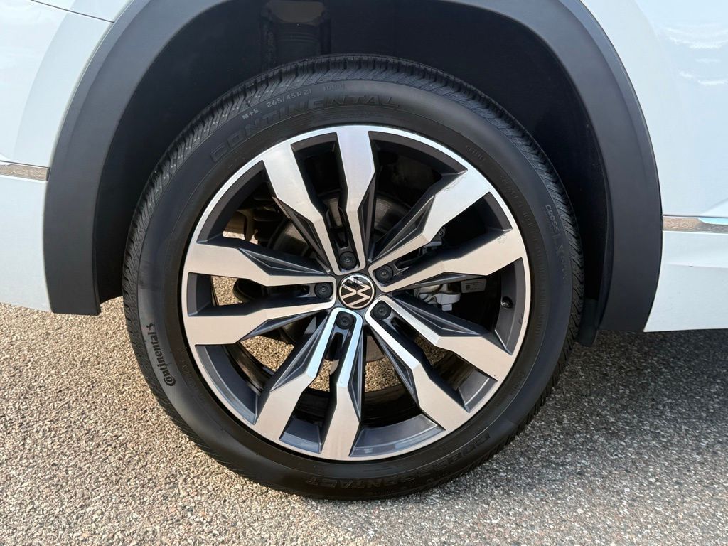 2022 Volkswagen Atlas 3.6L V6 SEL Premium R-Line Lakeland FL