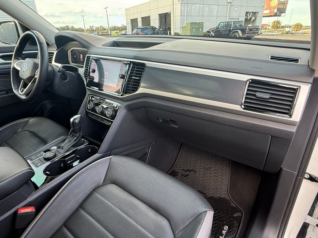 2022 Volkswagen Atlas 3.6L V6 SEL Premium R-Line Lakeland FL