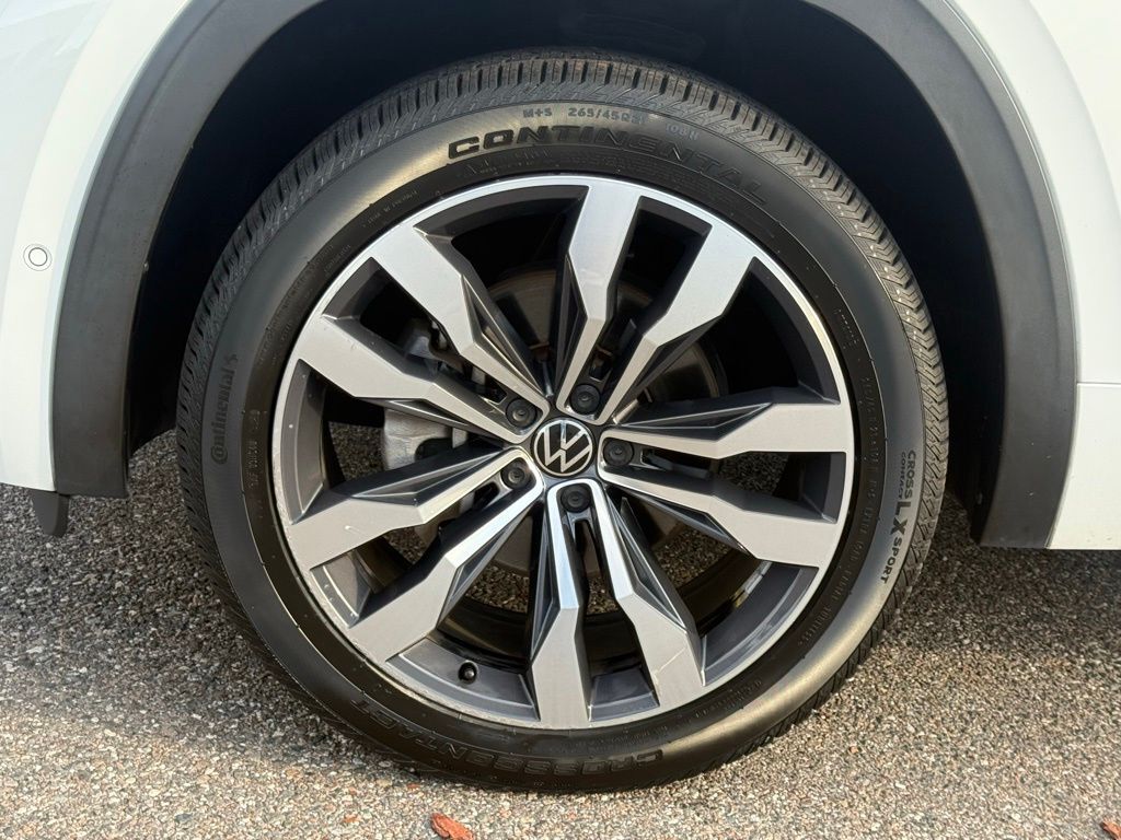 2022 Volkswagen Atlas 3.6L V6 SEL Premium R-Line Lakeland FL