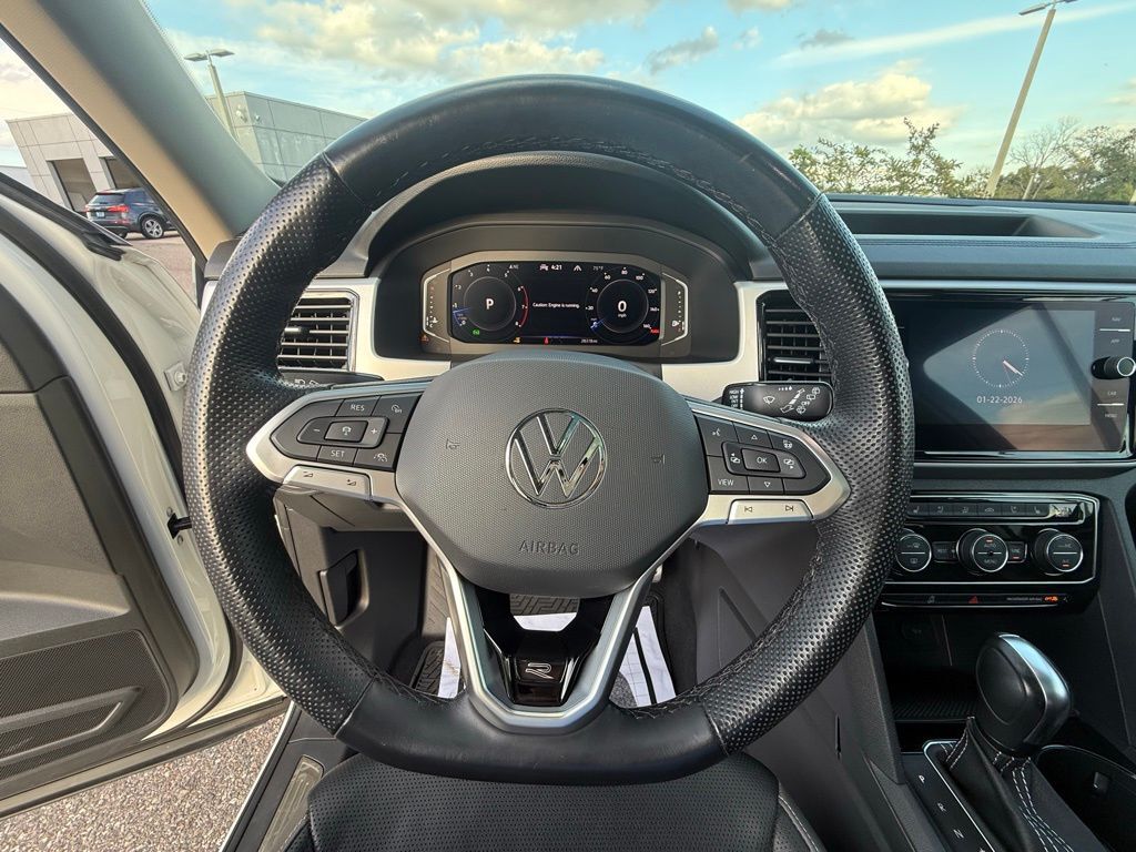 2022 Volkswagen Atlas 3.6L V6 SEL Premium R-Line Lakeland FL