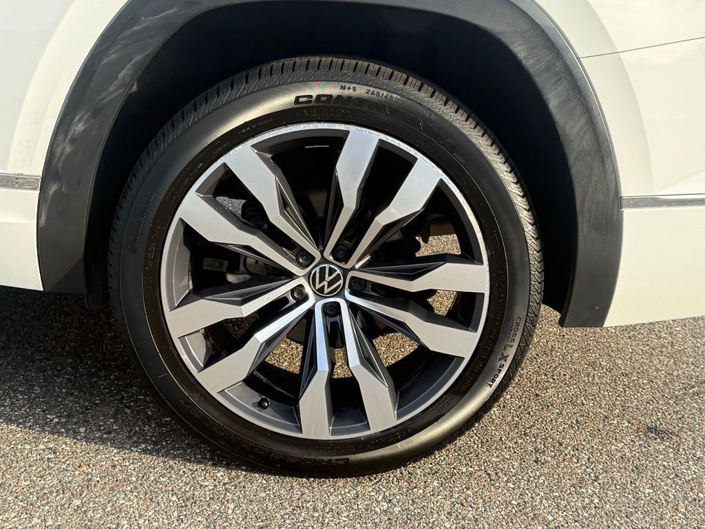 2022 Volkswagen Atlas 3.6L V6 SEL Premium R-Line Lakeland FL